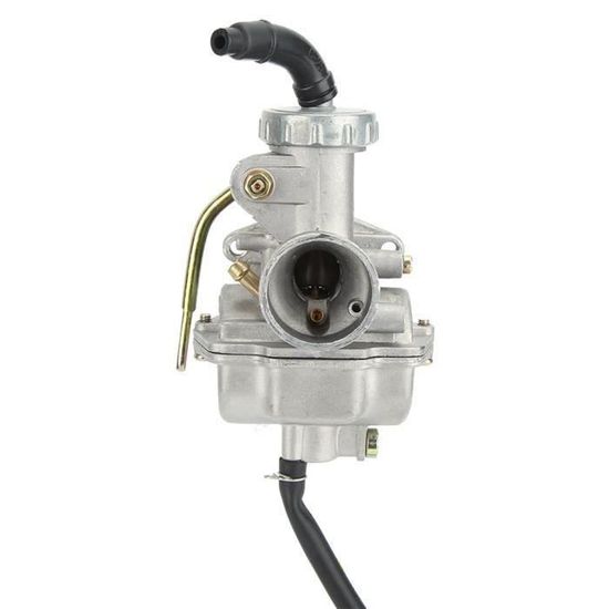 Carburateur NIBBI PZ18/PZ14 Pour Moto 50-100cc - Remplacement Keihin - Pit Bike, Dirt Bike, ATV - Alliage Aluminium