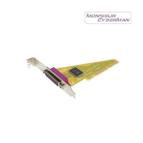 Carte Pci Port Parallèle DB25 Imprimante Sunix 4008T Sun1888 IEEE1284 ECP/EPP Cdiscount