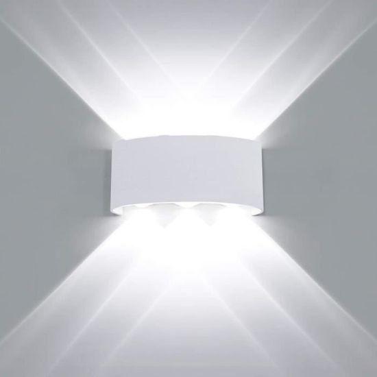 Support D'ampoule TOPINCN E27 - Style Vintage, Rotation 180° - Pour Plafonnier, Lampe Murale - Noir, Blanc, Argent - 5