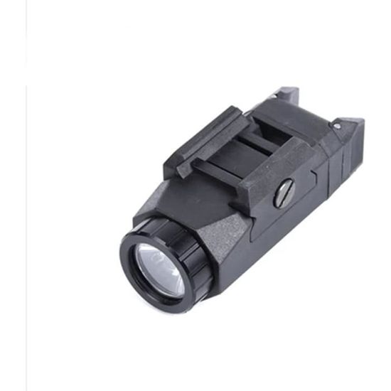 SBGJMY Lampe Torche Tactique Airsoft M600DF Avec Coussin De Pression Et