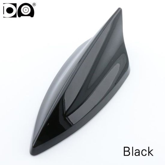 Antenne Aileron Requin Noire KIA Sportage Sorento - Style Force Amélioration Réception Radio