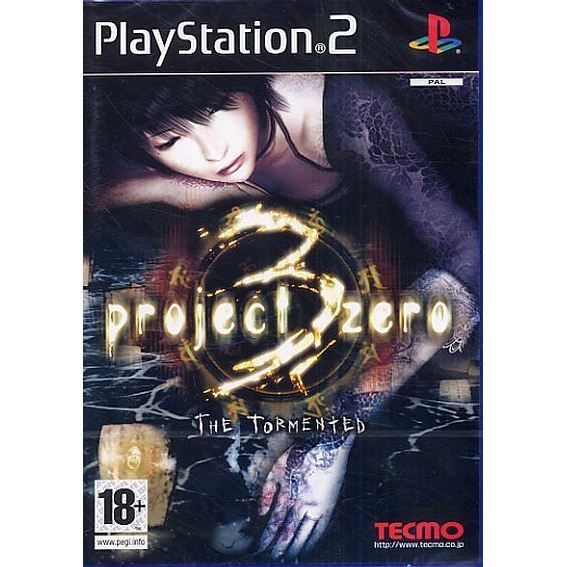 Project Zero 3 The Tormented