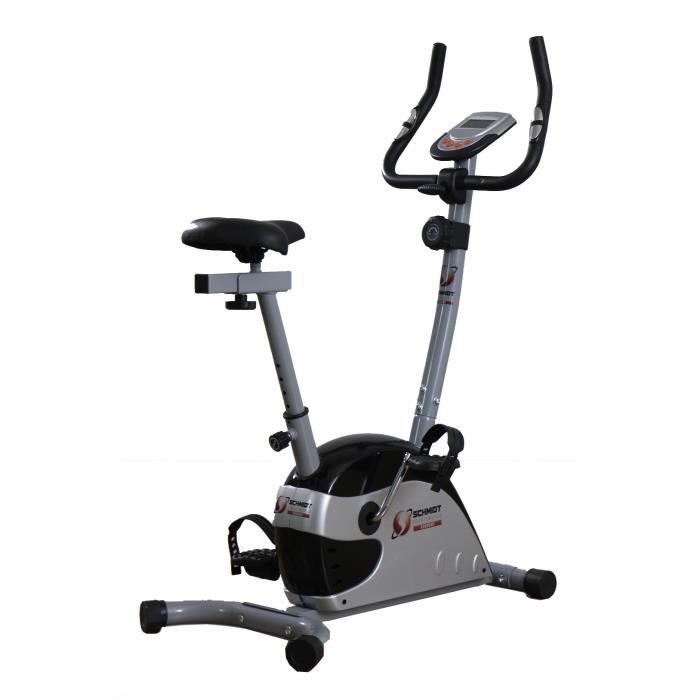 Bh Fitness Velo D Appartement Scmidt Elite 105 Prix Pas Cher Cdiscount