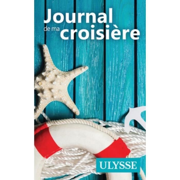 Journal de ma croisière