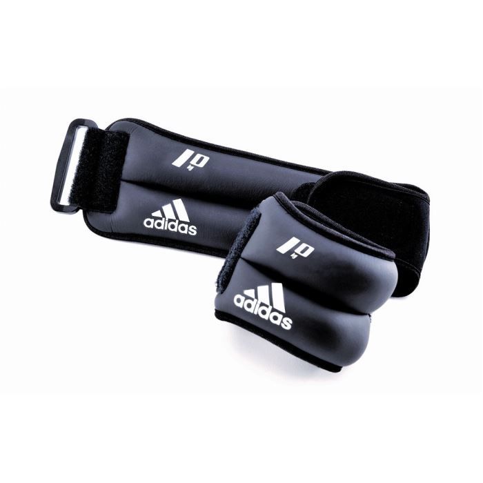 ADIDAS Chevilles/poignées lestées 1Kg