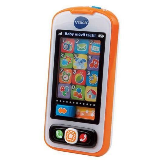 Baby smartphone Vtech +6 mois ALPEXE-600