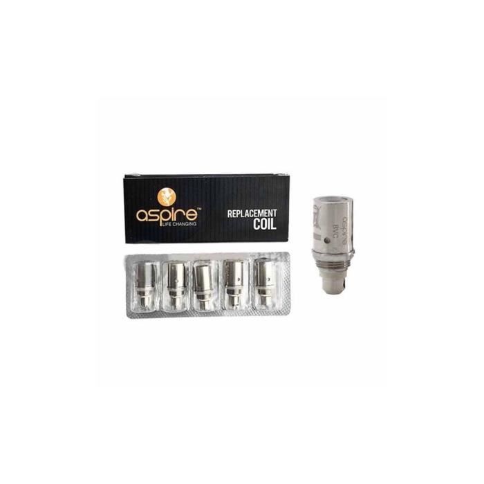 Résistances Bvc Ce5, Et, Et-s, Nova, Vivi-s - Aspire 1.8 Ohm 1,8 Ohm