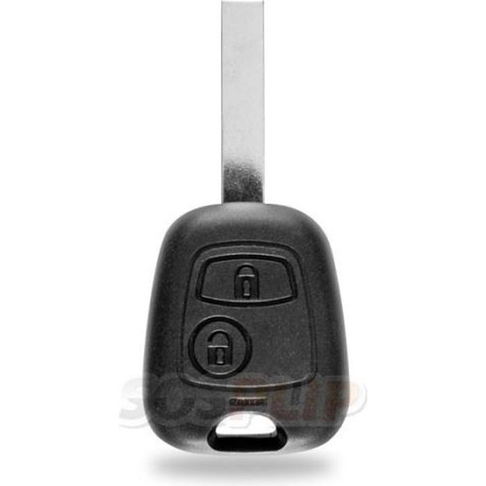 oitier de clé pour télécommande Toyota Aygo