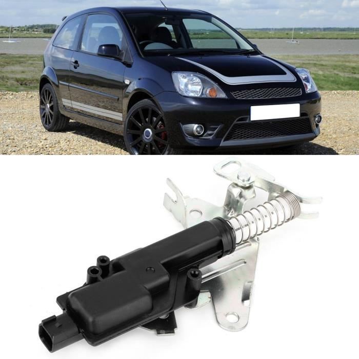 Eiffel Accessoires de voiture de haute qualité pour serrure de coffre arrière pour Ford Fiesta 5 1481081