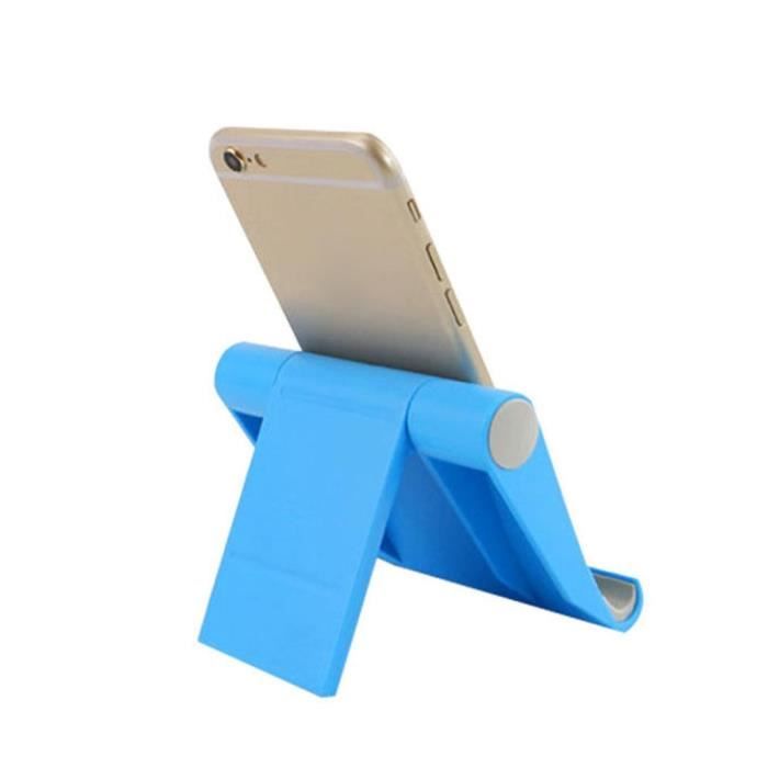 Support universel de support de berceau de bâti de bureau de lit pour la table d'iPad de téléphone sunnyer 2401