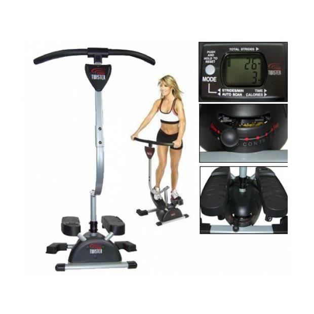 Stepper Cardio twister