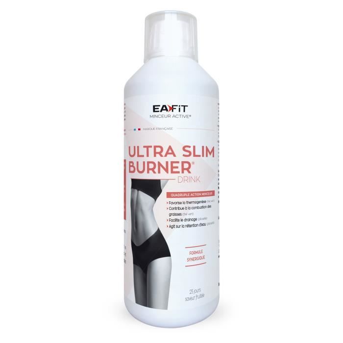 EAFIT Ultra Slim Burner DRINK - Frui