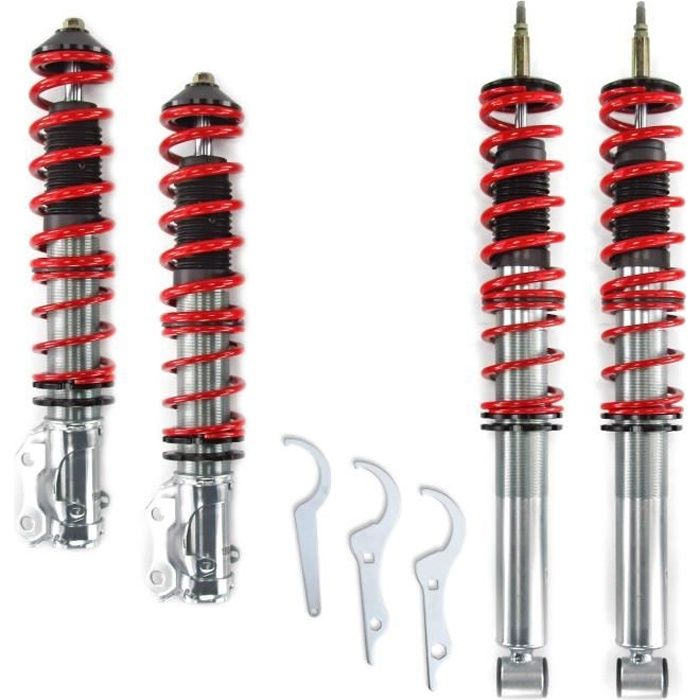 Combine filete Redline pour VW Golf 3 / vento de 10/1991 a 09/1997. Pour 1.4/1.6/1.8/2.0/GTI/8V/16V/1.9D/1.9TD/1.9GTD/1.9TDi/VR6 2.8