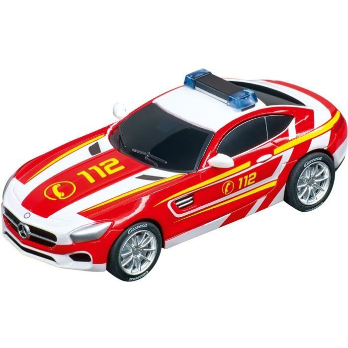 Carrera Go!!! Mercedes - AMG GT Coupé -112-