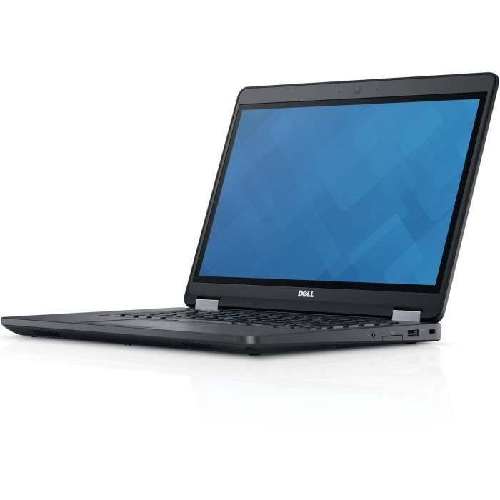 DELL PC Portable Latitude E5470 - 14