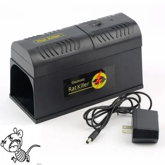 GOBRO★Souris électronique Rat Tueur électrique Piège Anti-Rongeurs Zapper Pest Control