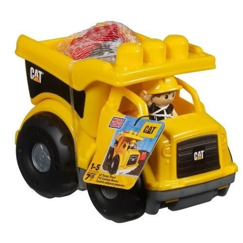 MEGA BLOKS - CAT - LIL VÉHICULE…