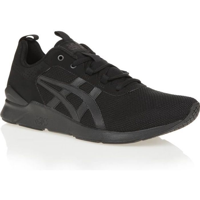 ASICS Baskets de Running LYTE RUNNER - Homme - Noir