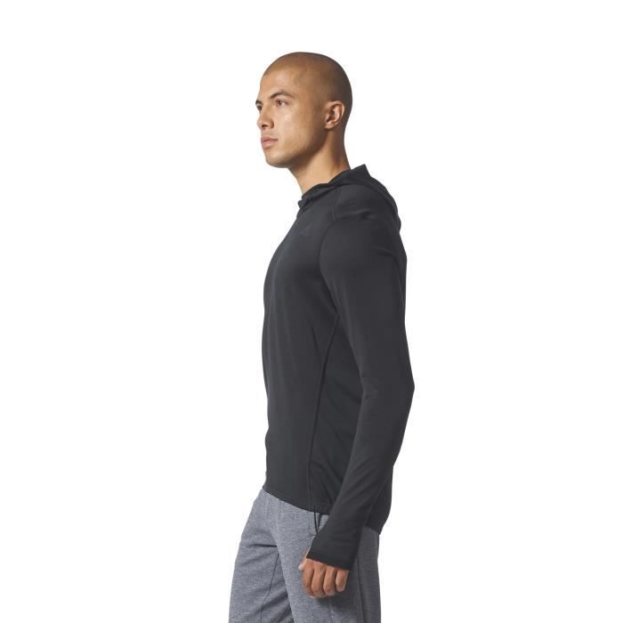 Sweat à capuche adidas Response Climawarm