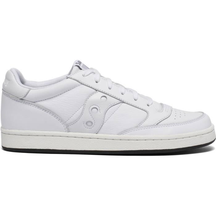 Baskets Saucony jazz court - blanc/blanc