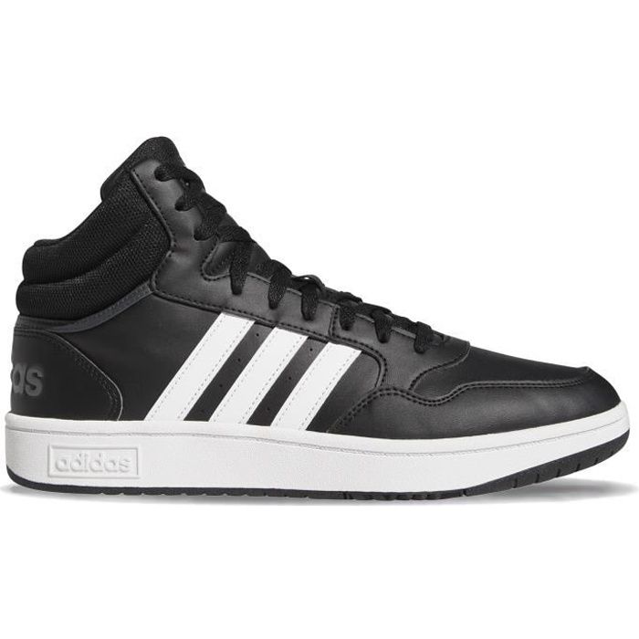 Adidas Hoops 3.0 Mid GW3020 - Chaussures pour Homme