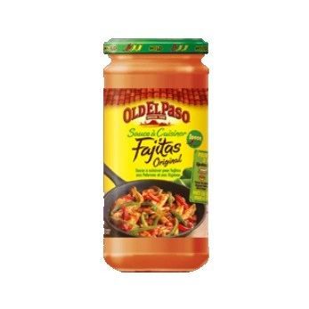Old el paso Sauce pour fajitas 395g