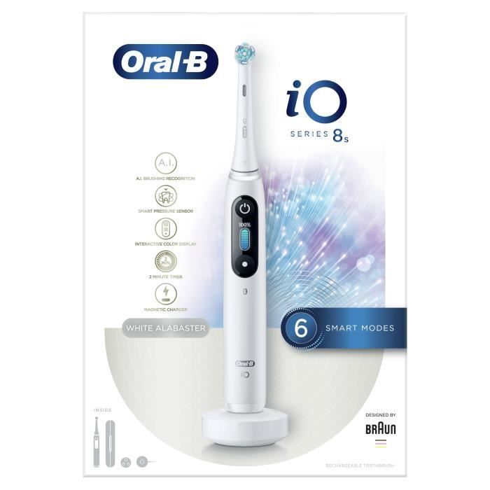 Brosses à dents électrique Oral-B iO - 8s