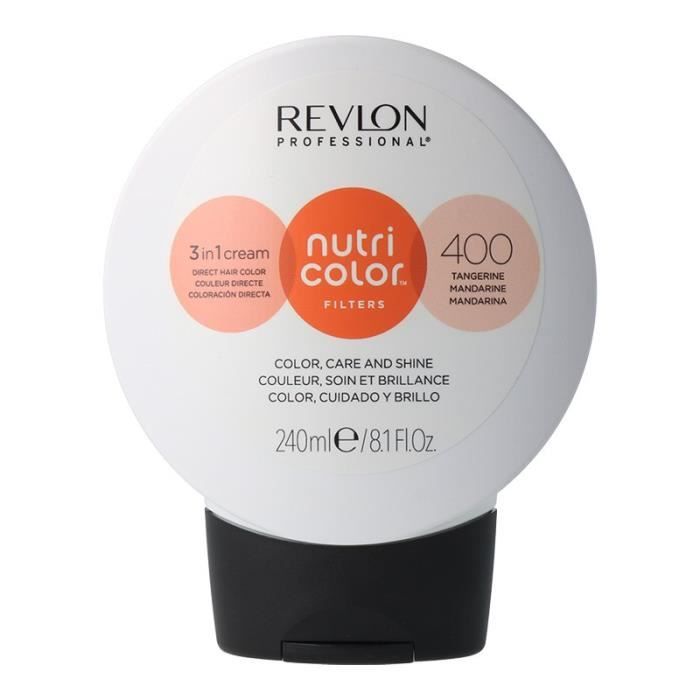 Revlon nutri color filters 400/mandarine 240 ml