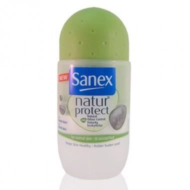 SANEX Déodorant bille peaux normales - 50 ml