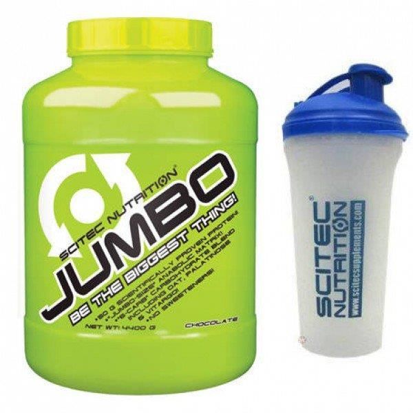 Jumbo Scitec 4,4 kg Chocolat