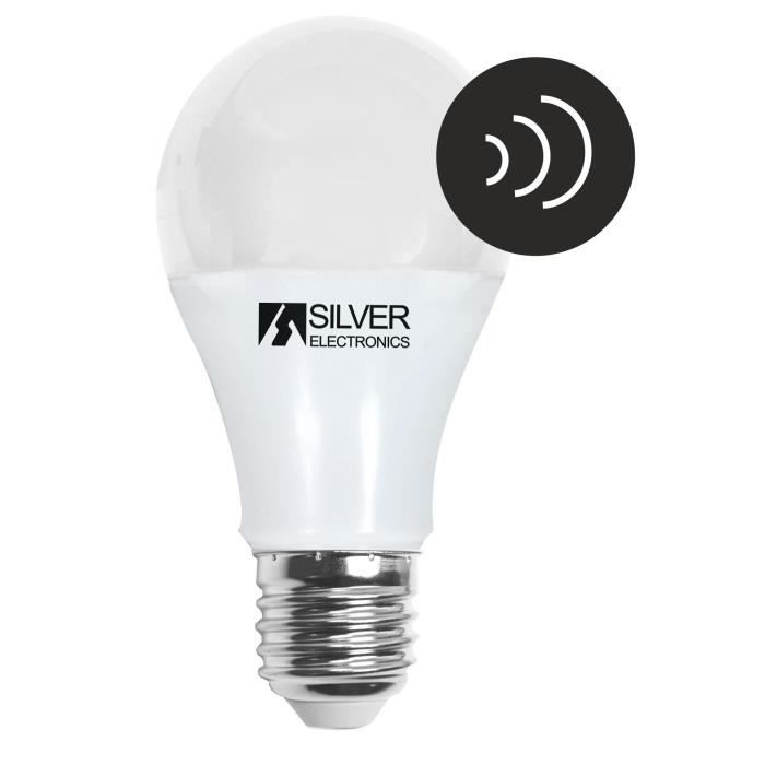 Ampoule LED E27 7W 5000K Jour/Nuit