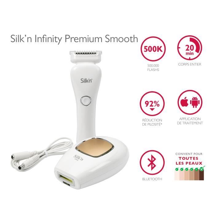 Infinity Premium Smooth 500 000 Flashs