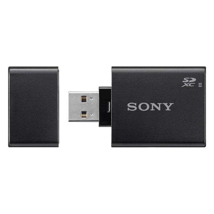 Sony MRW-S1 - Lecteur de carte (SD, SDXC) - USB 3.1 Gen 1