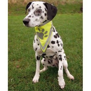Trixie Safer Life Foulard réfléchissant