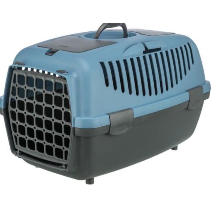 Caisse de transport spécial chien 55 x 37 34cm