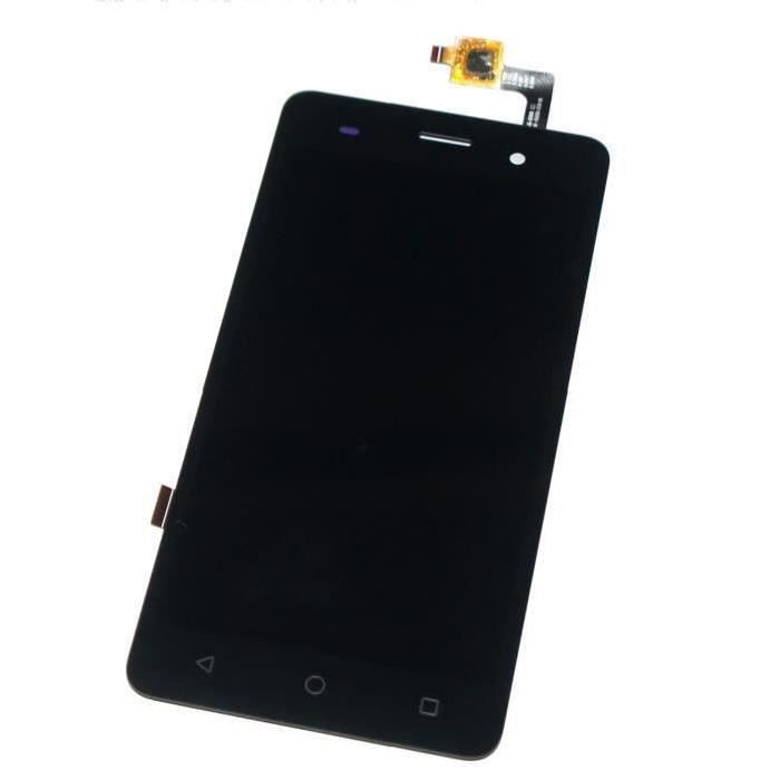 Ecran complet lcd plus tactile WIKO LENNY 3 NOIR