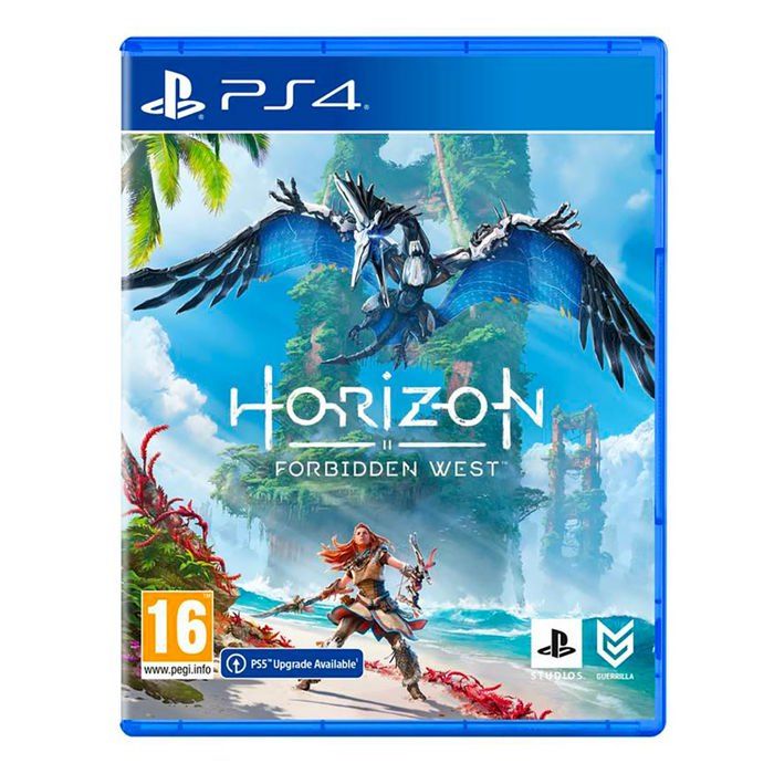 JEU PS4 HORIZON FORBIDDEN WEST PLAYSTATION