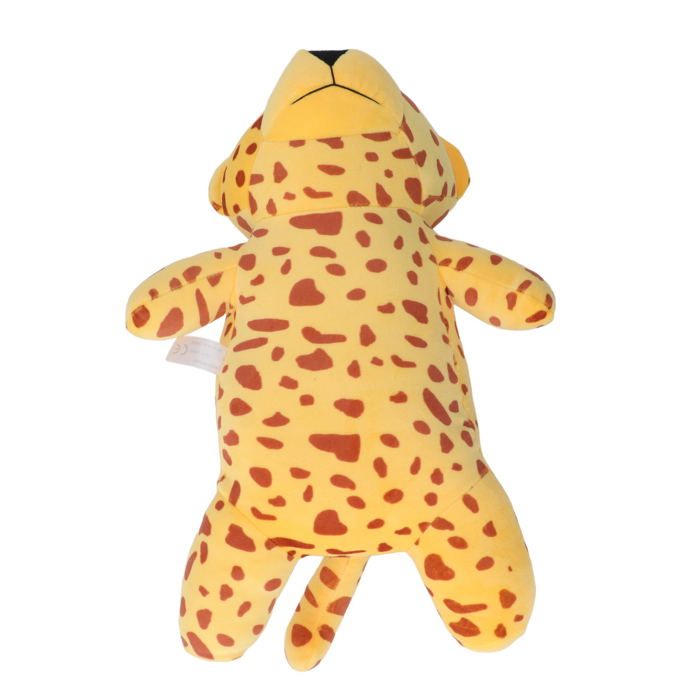 Mignon Dessin Animé Léopard Rose Panthère Jouets En Peluche Animal En