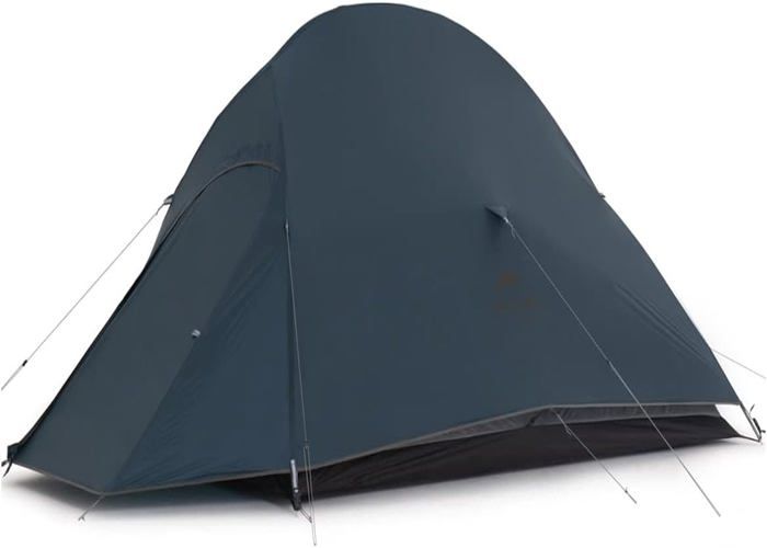 Tente Naturehike Cloud Up 2 - 2 Places, Ultralégère (1750g), Imperméable 4000mm, 3-4 Saisons
