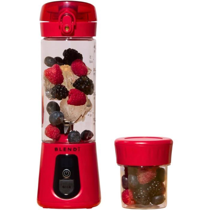 Blender portable sans fil Pro+ pour smoothies et milkshakes - Cdiscount ...