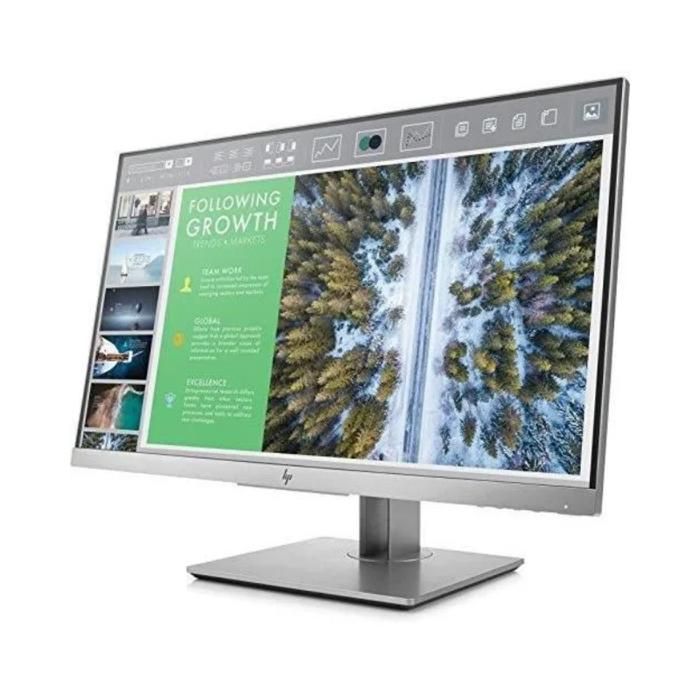 Écran HP EliteDisplay E243 238 LED TFT IPS HDMI DisplayPort VGA Reconditionné - Hewlett-Packard reconditionné disponible sur Cdiscount Seconde Vie