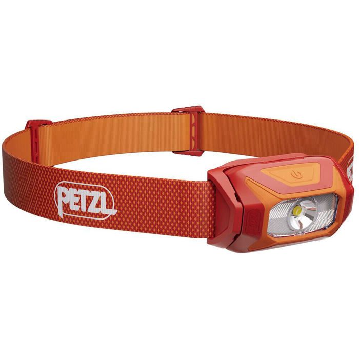 Lampe frontale Petzl Tikkina LED IPX4 bandeau ajustable - vue 4