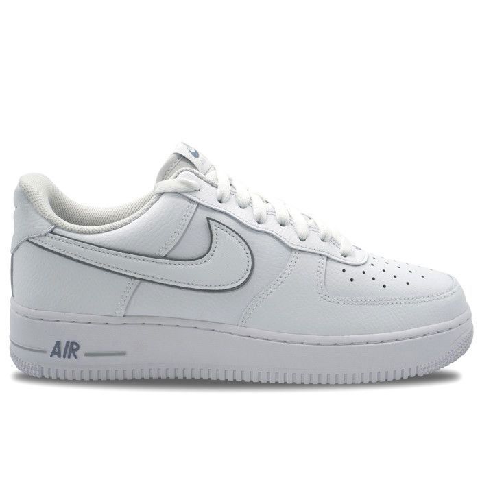 Nike Nike Air Force 1 Low 07 LV8 White Silver Wolf Grey - IQ5228-100_44