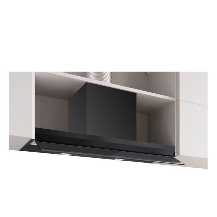 Bosch Hotte décorative 90cm 699m3h DBB97DP60