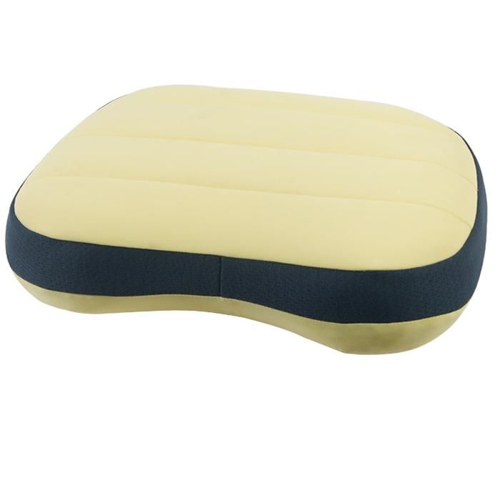 Oreiller gonflable 39x27x7cm oreiller gonflable - Jucnuz - portable pour tente de camping en plein air et plage coussins avec sac