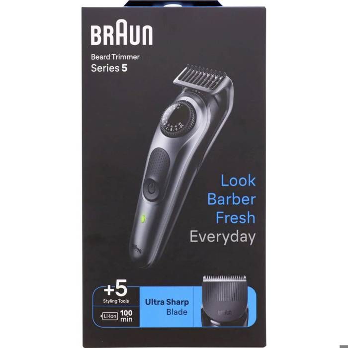 Tondeuse barbe BT5441 BRAUN