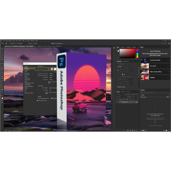 Adobe 2024 v25.1.0.120 PC WINDOWS 🔥🔥ACTIVATION À VIE🔥🔥EMAIL