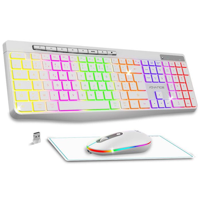 ADVANCE R Type Plus Series Bla
