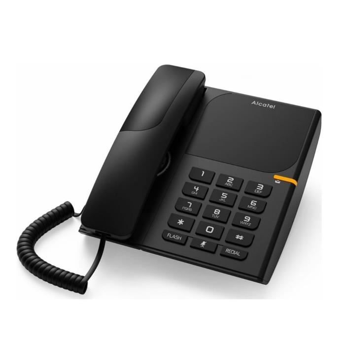 ALCATEL ATL1418200 T28 TÉLÉPHONE DOMESTIQUE FILAIRE 3700601418200