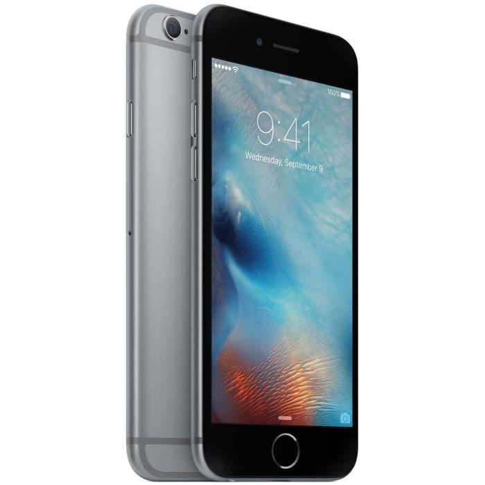 Apple iPhone 6s Plus - vue 10